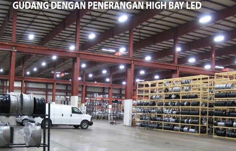 lampu high bay 350w 1 sumber lampu