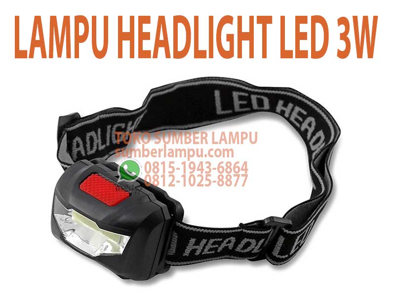 lampu headlight led