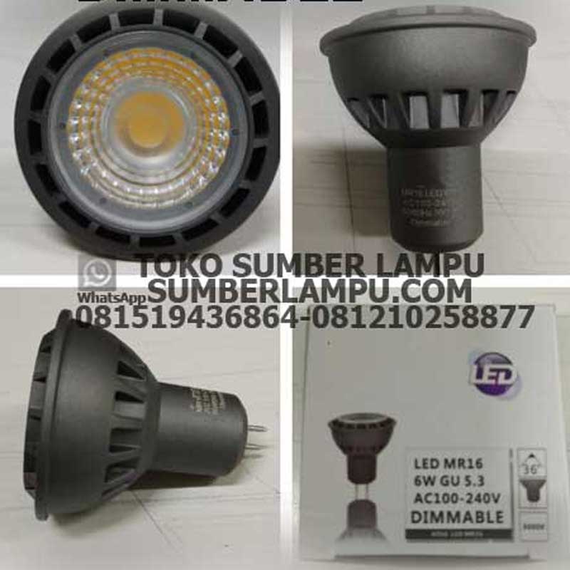 lampu led dimmable
