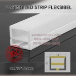 Casing LED Strip Flexible 100M 200M Terbaru