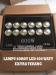 lampu sorot led 600 watt