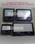 Lampu Sorot LED IP66 100watt