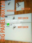 Lampu 60x120cm 72w Big Panel LED