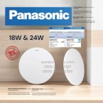 Lampu Baret PANASONIC 18W 24W Terbaru