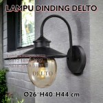 Lampu Dinding DELTO Minimalis Harga Terbaru