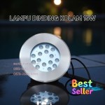 Lampu Dinding Lantai Kolam 15W LED IP68