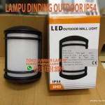 lampu dinding led 12w