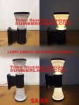 Lampu Dinding LED Modern Aneka Model Minimalis