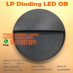 lampu dinding outdoor outbow