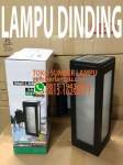 Lampu Dinding Retro Vintage Fitting E27