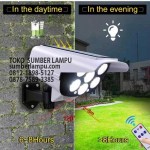 lampu dinding solar cell