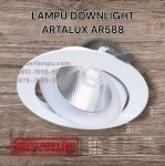 Lampu Downlight ARTALUX AR588 Harga Terbaru
