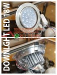 Lampu Downlight LED 18w Adjustable Head