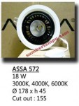Lampu Downlight LED ASSA Series