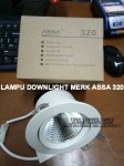 Lampu Downlight ASSA 320 LED 12 watt
