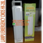 Lampu Emergency CMOS HK28L NEW!
