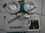Lampu Emergency LED Mata Kucing Merk Sunshine
