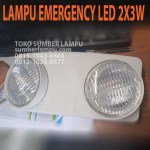 lampu emergency led dinding