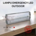 Lampu Emergency LED Outdoor 1*T5 White Tube