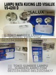 Lampu Emergency merk Visalux 4200 D