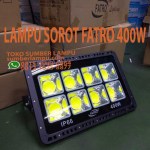 Lampu Floodlight Fatro 400W SA7070 Waterproof IP65