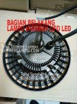 Lampu Gantung Industri Highbay UFO 50w 100w 150w 200w