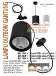 Lampu Gantung Outbow LED 10W 20W 30W