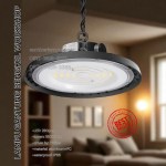 Lampu Gantung Untuk Workshop 100W LED