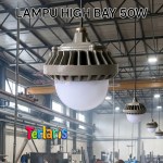 Lampu Gudang Workshop 50W LED