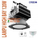 Lampu High Bay 120W Chip LED Cree®