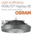 Lampu High Bay merk Osram 220 watt