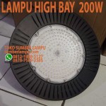 lampu high bay 200w