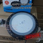 Lampu High Bay HOKISTAR 100W LED Terbaru