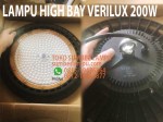 Lampu High Bay Verilux 200W LED PF0.9