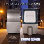 lampu jalan led 200w