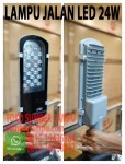 Lampu Jalan LED 24w AC220V