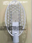Lampu Jalan LED Epistar 50 watt