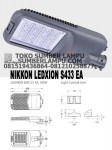 Lampu Jalan S433 100 watt merk Nikkon