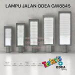 Lampu Jalan ODEA GW8845 LED 100W