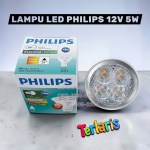 lampu lantai kolam stainless 5w philips