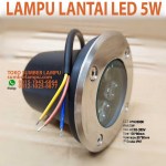 lampu lantai led 5w