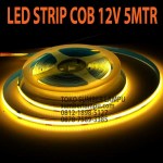 lampu led strip cob