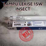 Lampu LEKISE 15W T8 Black Light