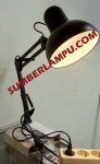Lampu Meja Standar Holder E27 Bulat