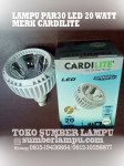 lampu par30 led 20 watt merk cardilite