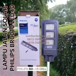 lampu philips solar cell