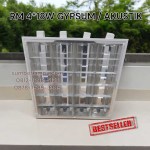 Lampu RM 4x18W Akustik Gypsum Terbaru