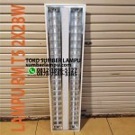 Lampu RMI T5 2x28W 2400 Lumen Terbaru 2021