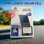 Lampu Solar AUDALUX 100W Harga Terbaru