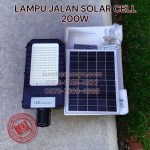 lampu solar cell 200w
